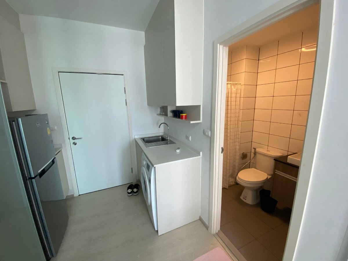 picture For rent Chapterone Eco Ratchada-Huaykwang - 6/12