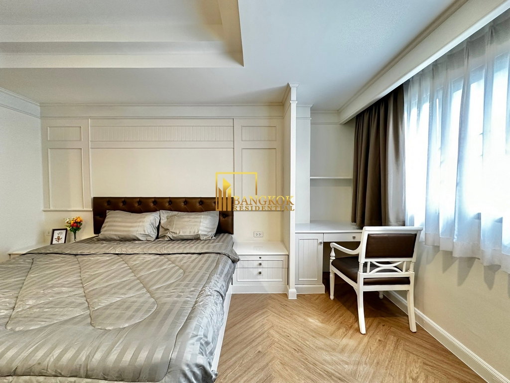 รูป Beautiful 2 Bedroom Apartment in Phrom Phong - BR20616AP - รูปที่ 16/32