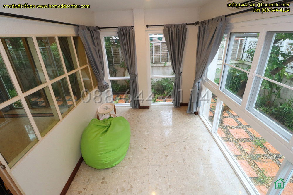 รูป 🏡 ขายบ้านเดี่ยว ม.ลัดดารมย์ ปิ่นเกล้า ติดถนนกาญจนาภิเษก บางใหญ่ นนทบุรี ใกล้ราชพฤกษ์ พระราม 5 บรมราชชนนี และเซ็นทรัล เวสต์เกต - รูปที่ 20/40