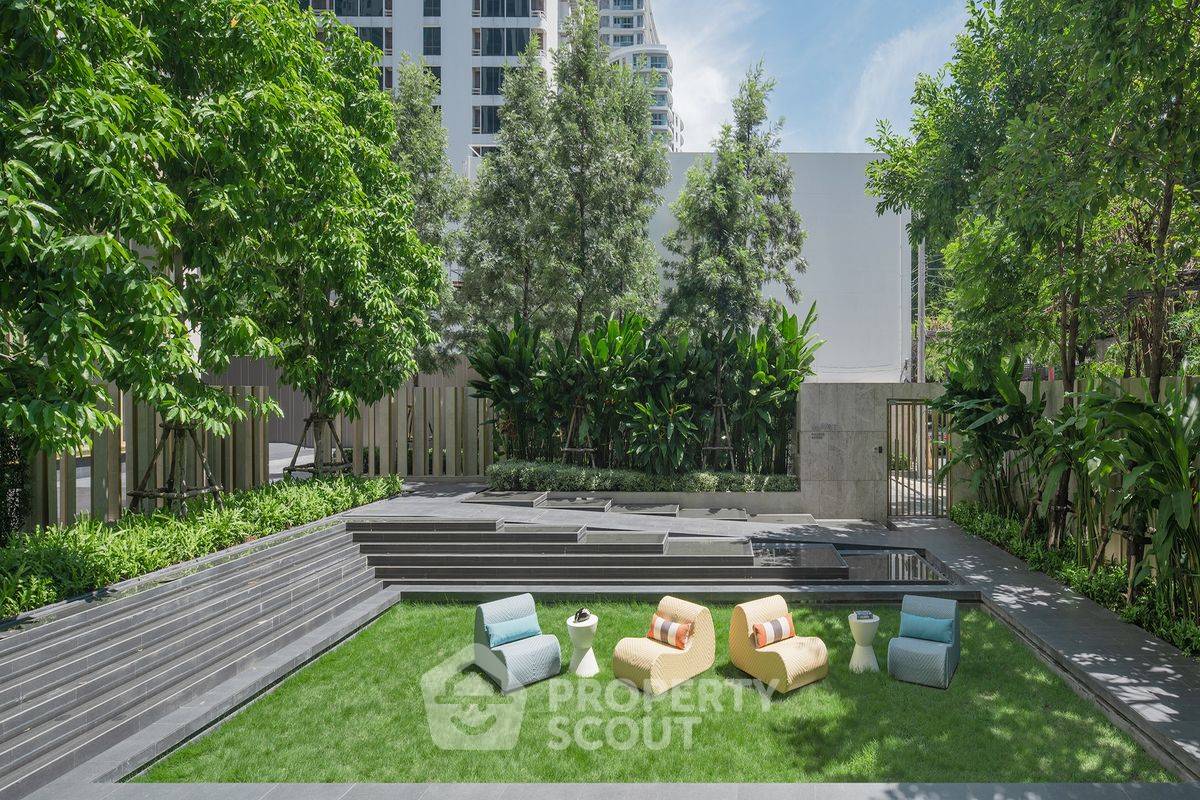 picture 2-BR Condo at Muniq Sukhumvit 23 near MRT Sukhumvit (ID 2087515) - 20/20