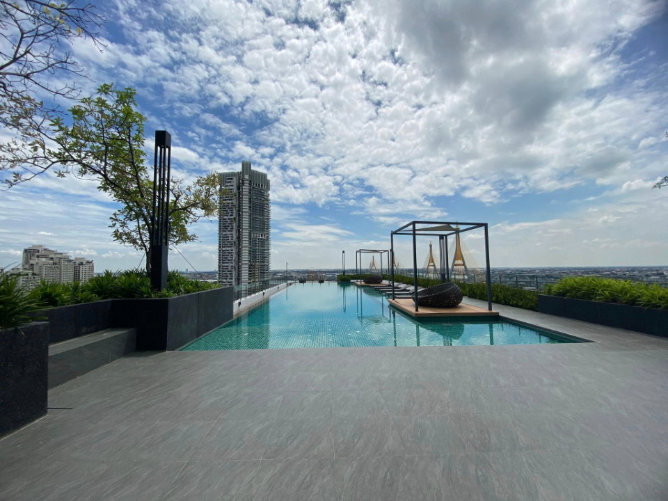 picture Lumpini Place Rama 3 - Riverine - 22/22