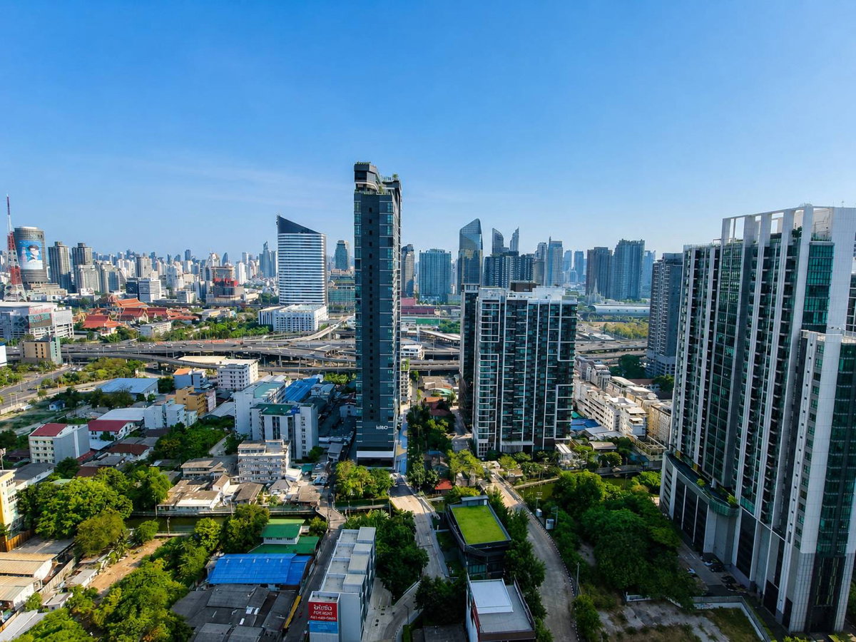 picture Ready to move in❗️"𝐍𝐮𝐞 𝐃𝐢𝐬𝐭𝐫𝐢𝐜𝐭 𝐑𝟗" 2 Bedrooms 2 Bathrooms High floor Tower R - 18/18