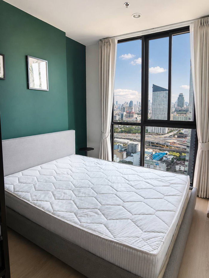 picture Ready to move in❗️"𝐍𝐮𝐞 𝐃𝐢𝐬𝐭𝐫𝐢𝐜𝐭 𝐑𝟗" 2 Bedrooms 2 Bathrooms High floor Tower R - 7/18