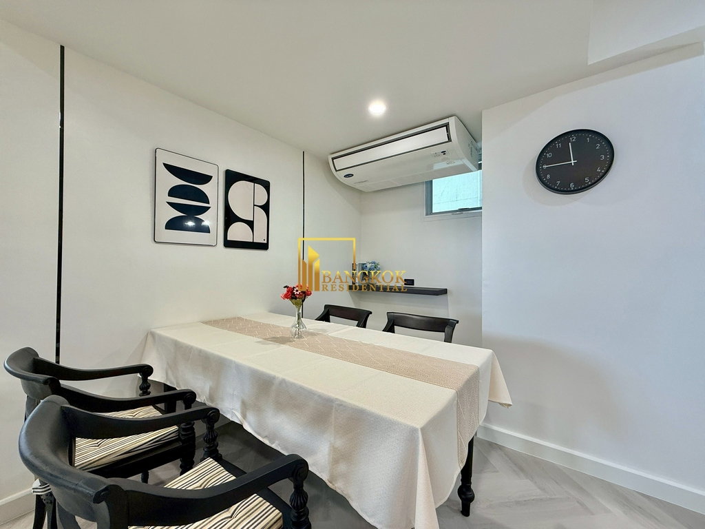 รูป Tai Ping Tower | Modernized 2 Bed Condo For Rent in Ekkamai - BR61395CD - รูปที่ 7/27