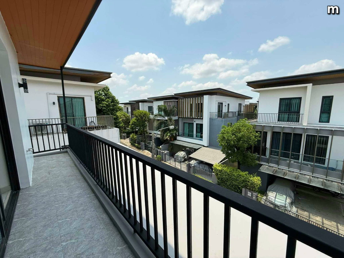 picture AQ ARBOR Suan Luang Rama 9 - Phatthanakan - 8/19