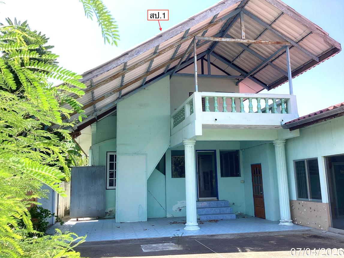 รูป บ้านเดี่ยว 90.2 ตร.วา หัวหิน ประจวบคีรีขันธ์ 2.5M - รูปที่ 23/44