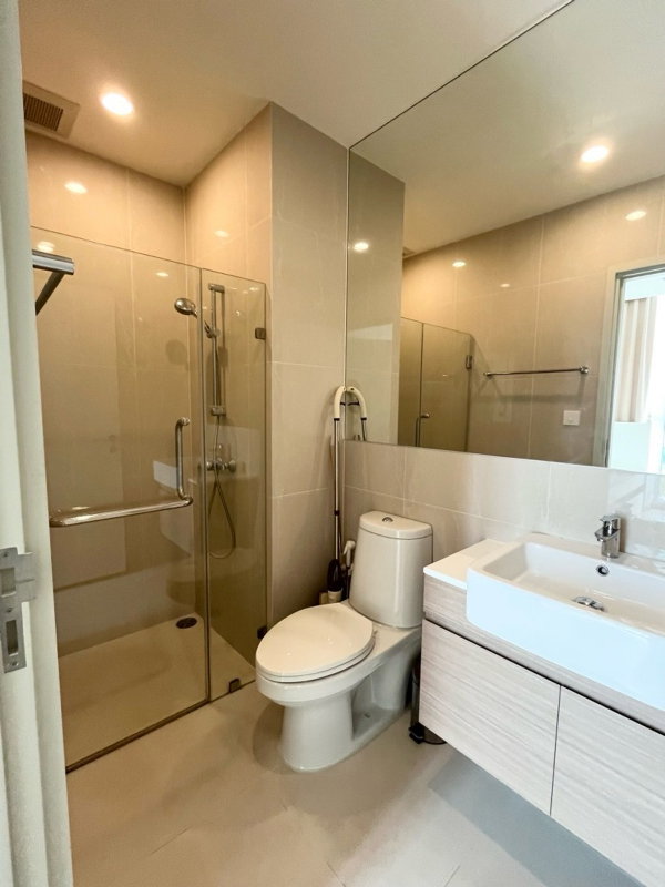 รูป 🏢 ให้เช่าคอนโด : Noble Revolve Ratchada (โนเบิล รีวอลฟ์ รัชดา) รหัสทรัพย์ | 📌LNP-C8594 - รูปที่ 4/5