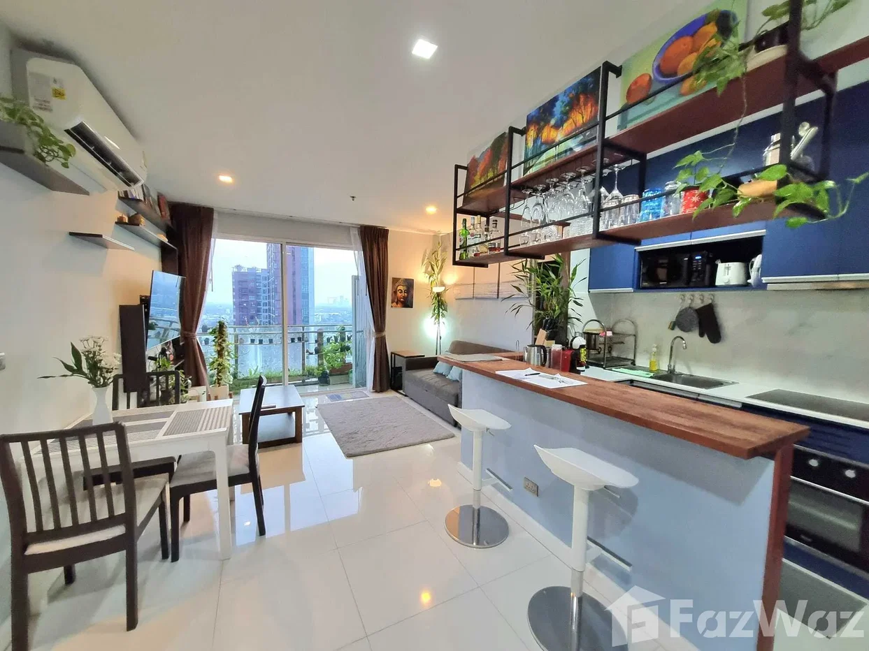 รูป คอนโดให้เช่า 2 ห้องนอน ในโครงการ เดอะ บลูม สุขุมวิท 71 6249404 - รูปที่ 7/25