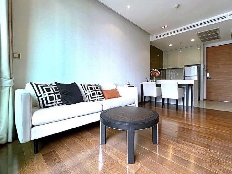 รูป ✨ให้เช่าคอนโด The Address Sukhumvit 28 🏙️ ขนาด 45 ตร.ม.  - รูปที่ 3/13
