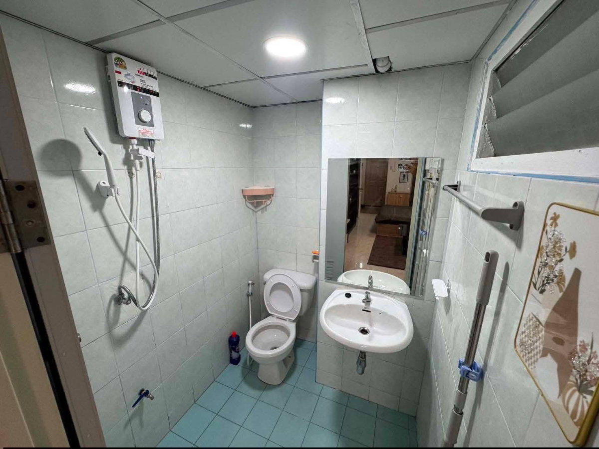 picture Tatchapol Condominium for rent ✨ Fully furnished - 5/8