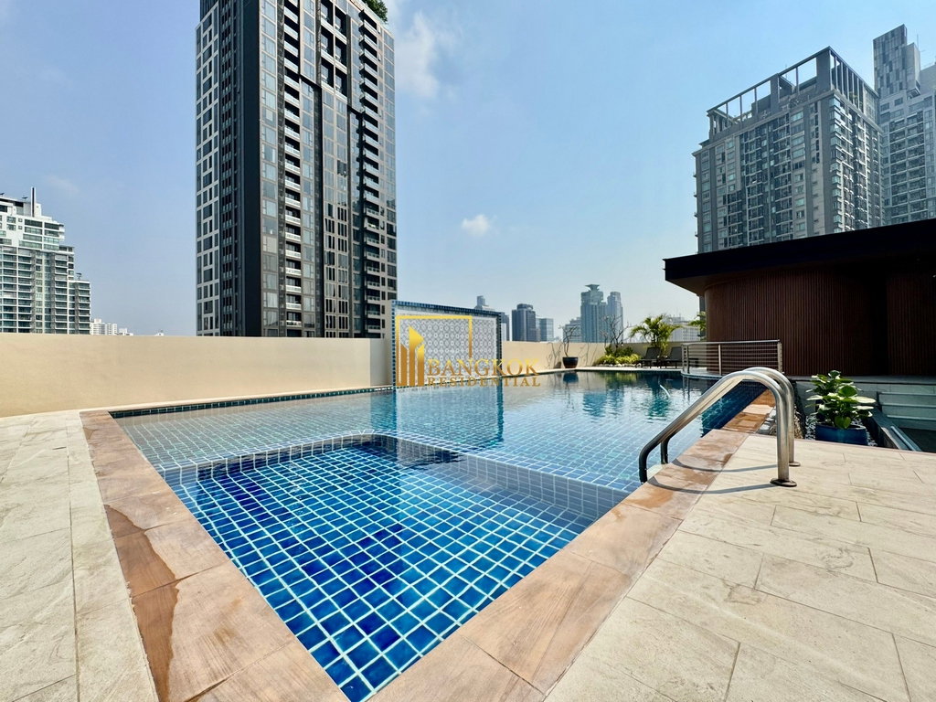 picture Beautiful 2 Bedroom Apartment in Thonglor - BR20980AP - 22/32