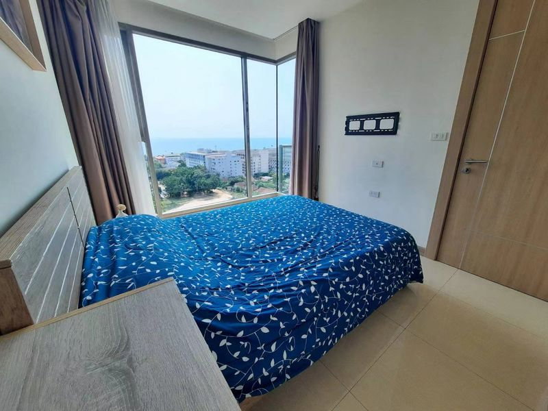 รูป ⛵ Riviera Jomtien ⛵ Sea view / 15F / 1bedroom >> THB16,000/month彡 - รูปที่ 8/14