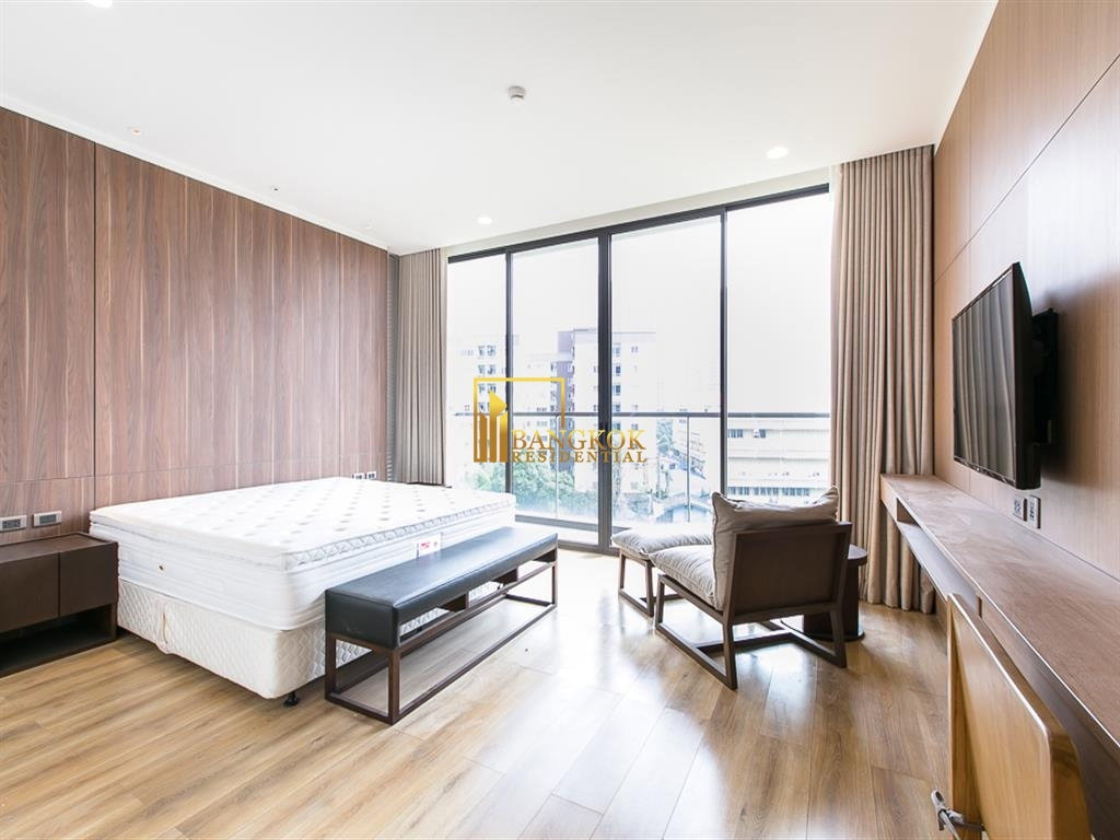 รูป Park Court | Contemporary 3 Bedroom Luxury Condo For Rent - BR60025CD - รูปที่ 7/21