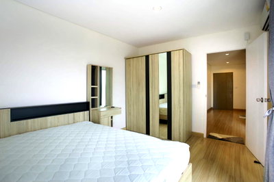 Condos for rent HomePro Rama 2 : Serrano Condominium Rama II for rent ✨ Fully furnished