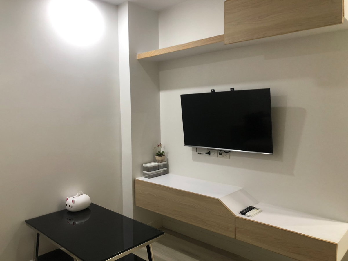รูป 🏢✨ปล่อยเช่า วี คอนโด ศาลายา (V Condo Salaya) ตึก V6 ชั้น 7  วิวสนามกอล์ฟ ห้องพร้อมเข้าอยู่ 🌿⛳ - รูปที่ 2/10