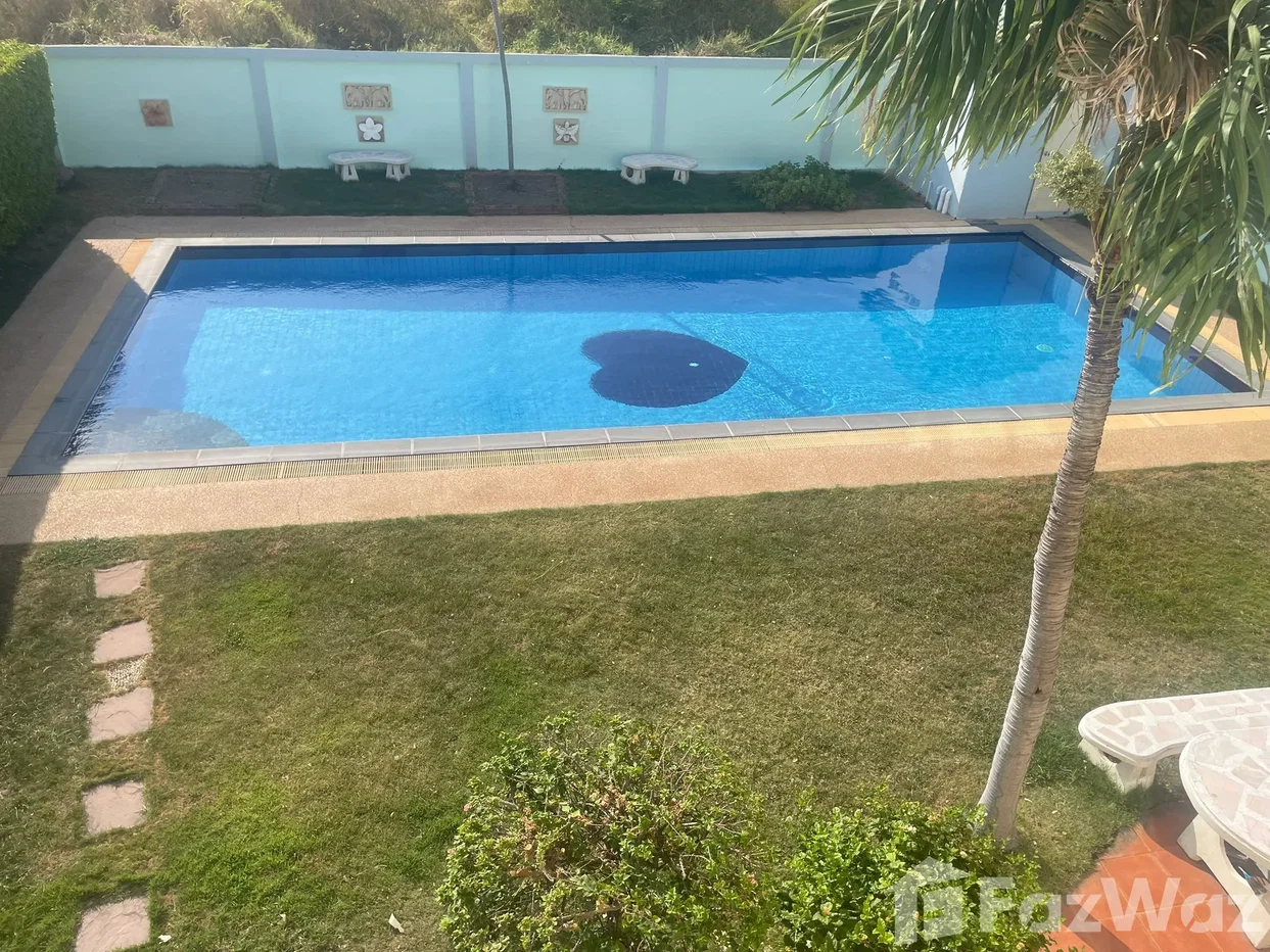 รูป ขาย บ้านเดี่ยว 4 ห้องนอน ในโครงการ ทรอปปิคคอล ฮิลล์ หัวหิน 6172635 - รูปที่ 21/28