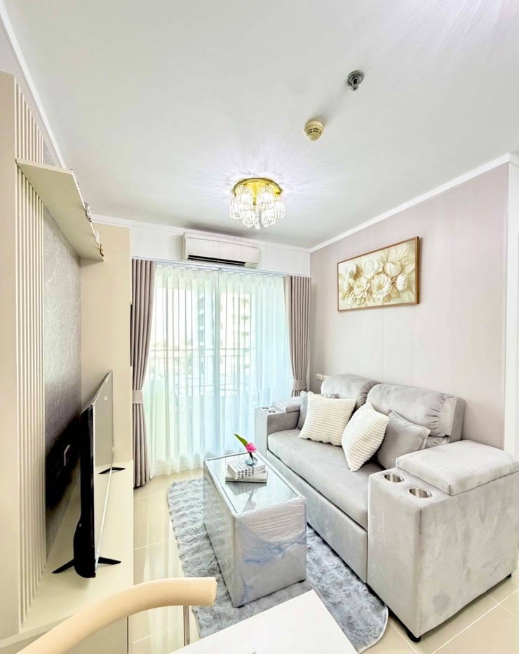 picture Beach front condo Lumpini Jomtien Pattaya - 2/8