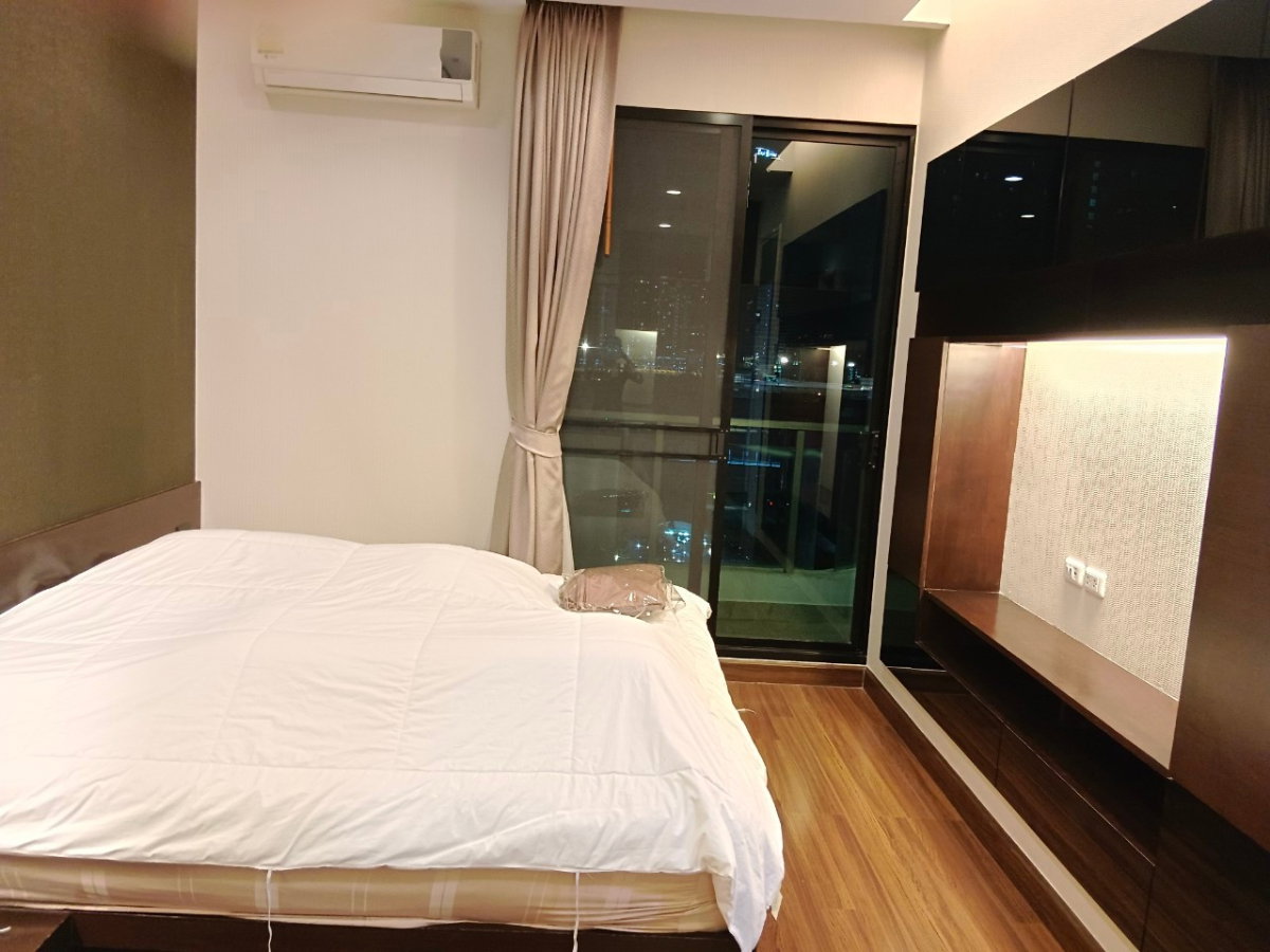 picture ✨ FOR RENT | Circle 1 | Nice Buit-in 1BD with Dishwasher | Contact 0817010651 ✨ - 6/10