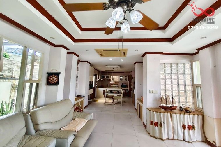 ขายบ้านเดี่ยว 3 ห้องนอน 50 ตร.ว. วรารมย์ ประชาอุทิศ 98