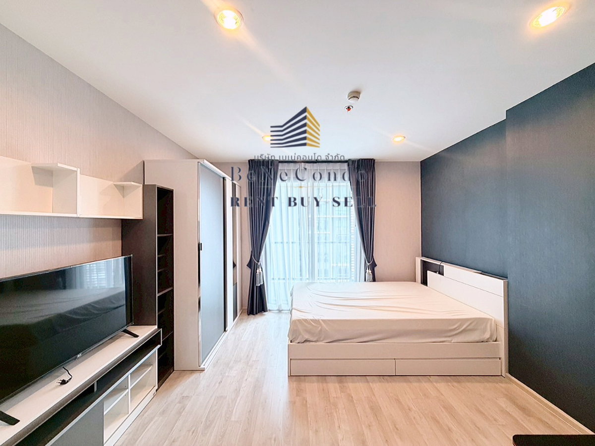 picture *** (Official Agent) Condo for rent : Ideo Mobi Charan-Interchange *** - 1/9
