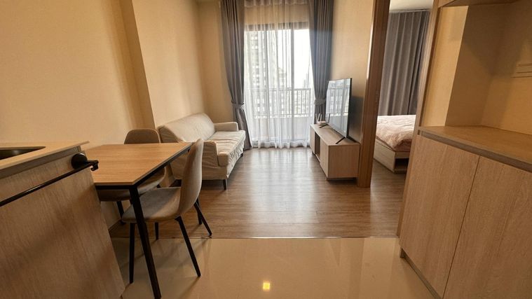 [For Rent] Nia by Sansiri | 1 ห้องนอน 1 ห้องน้ำ สนใจติดต่อ Line@ 280ptgmm