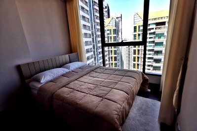 Condos for rent : [RENT]  ST0938   The Lumpini 24      (ID with @in front, LINE ID:  @idhomeland)