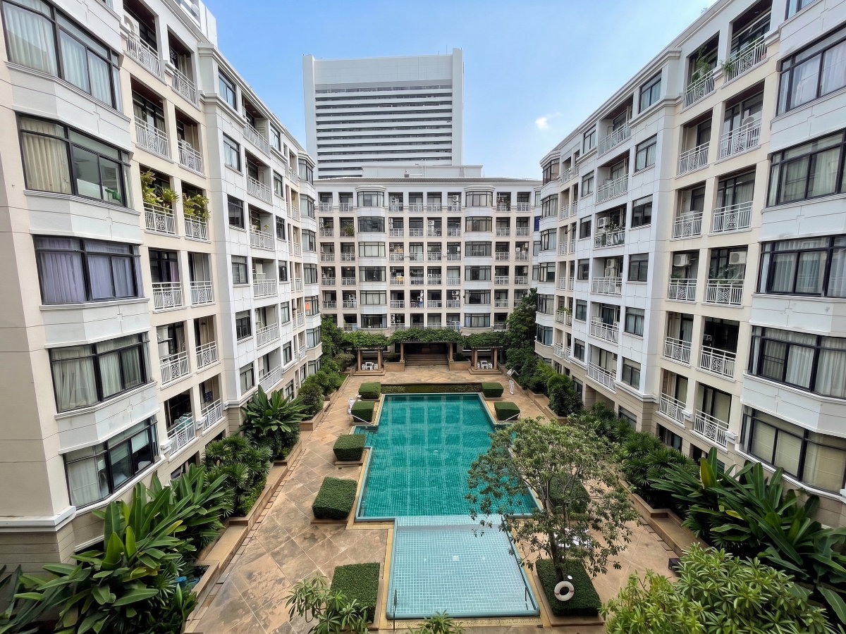 picture ð âĻ Green Point Silom for Sale 2 Bedroom (HBH-ST-261) - 9/9