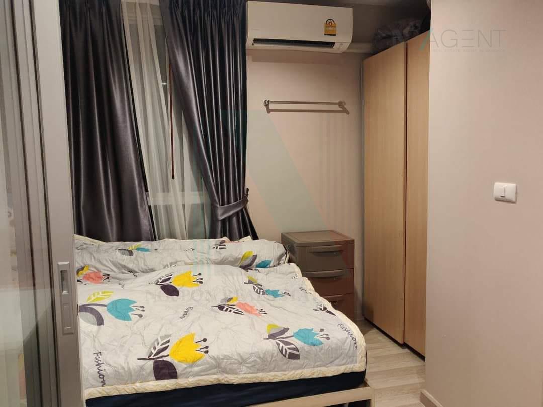 รูป 🚩 ขายคอนโด พลัม คอนโด โชคชัย 4 อาคาร B ชั้น 4 1 ห้องนอน ขนาด 23.00 ตรม ใกล้ ตลาดโชคชัย - รูปที่ 4/8