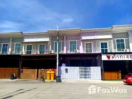 ทาวน์โฮม กรุงเทพมหานคร : ขาย ทาวน์เฮ้าส์ 3 ห้องนอน ในโครงการ พฤกษา วิลล์ 80 1056566