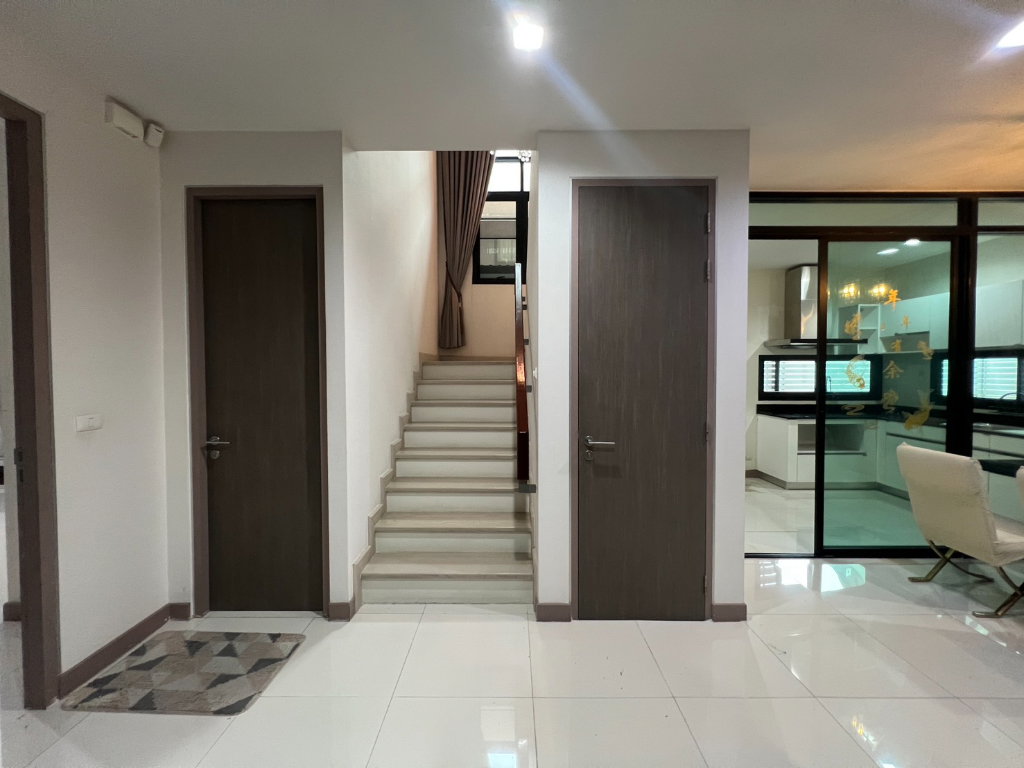 รูป 🏡 บ้านเดี่ยวคุณภาพในสังคมพรีเมียม "สัมมากร ชัยพฤกษ์–แจ้งวัฒนะ" เพียง 7.49 ล้าน - รูปที่ 21/44