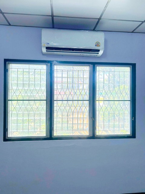 รูป รร.ราชบำรุงวินิชบางพลี 1.5 กม. MRTศรีเทพา 1.7กม. โลตัส ศรีนครินทร์ 500 ม. ทาวน์เฮ้าส์ 2ชั้น 2นอน 2น้ำ 18ตร.ว.150 ตร.ม. - รูปที่ 7/8
