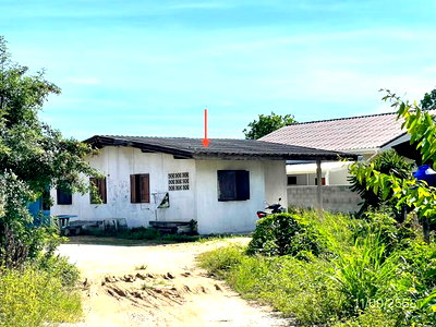 บ้านเดี่ยว ชลบุรี : บ้านเดี่ยว 110.5 ตร.วา ศรีราชา ชลบุรี 2.3M