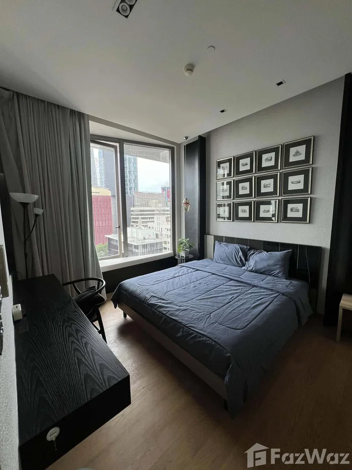 รูป คอนโดให้เช่า 1 ห้องนอน ในโครงการ ศาลาแดง วัน 6252920 - รูปที่ 2/6