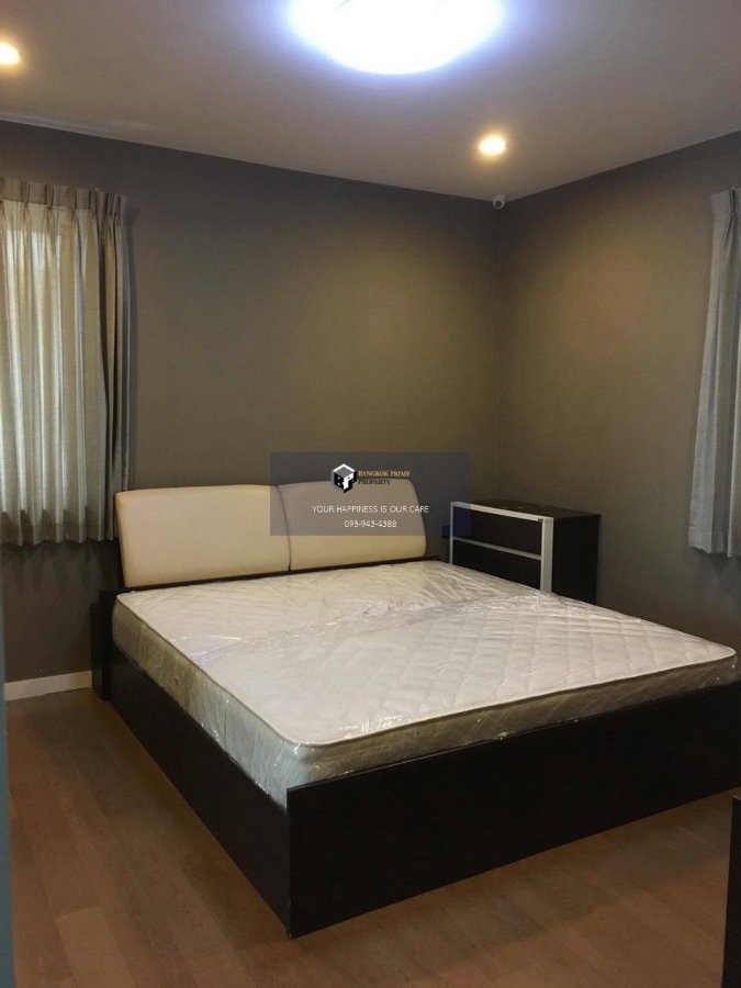 รูป Private Nirvana Residence | มีระบบกันขโมยของบ้านที่ทันสมัย ครอบคลุมประตูและหน้าต่างทุกบาน ด้วย Magnetic Sensors - รูปที่ 4/16