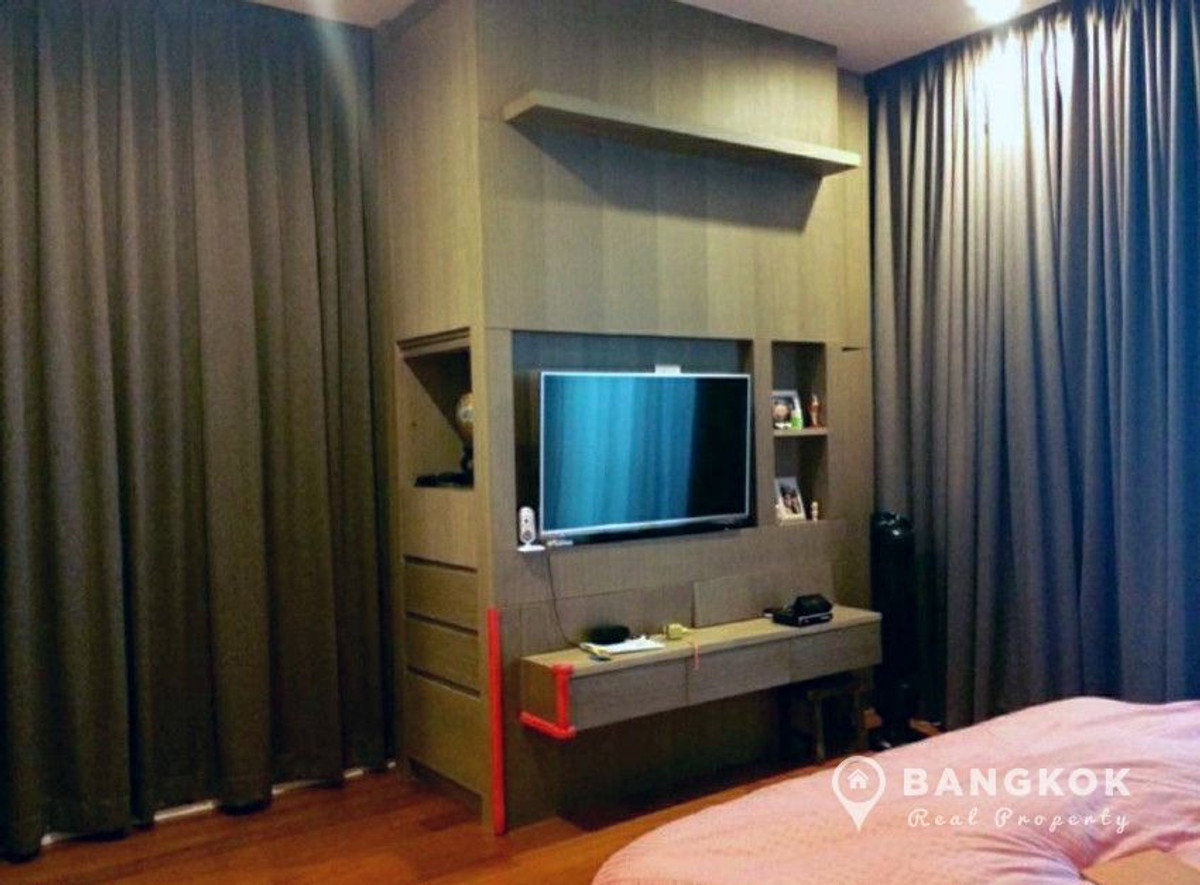 picture Bright Sukhumvit 24 | Spacious 3 Bed 3 Bath Duplex  - 9/18
