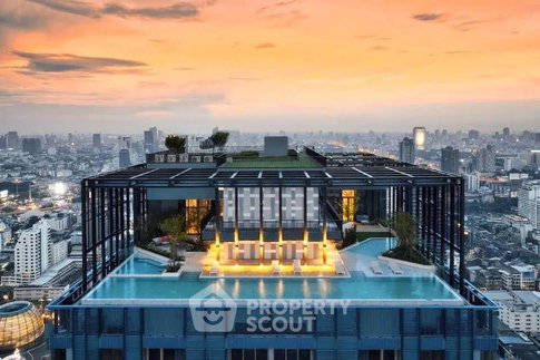 1-BR Condo at XT Phayathai near BTS Phaya Thai (ID 2890692)