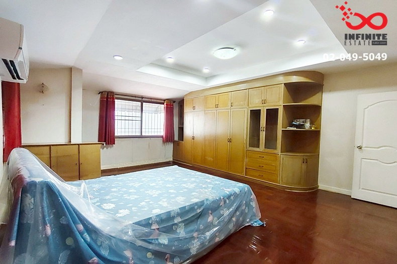 รูป ขายบ้านเดี่ยว 2 ชั้น 98 ตร.ว. ลาดพร้าว 64 - รัชดาภิเษก -  สุทธิสาร ใกล้รถไฟฟ้าสายสีเหลือง - รูปที่ 5/11