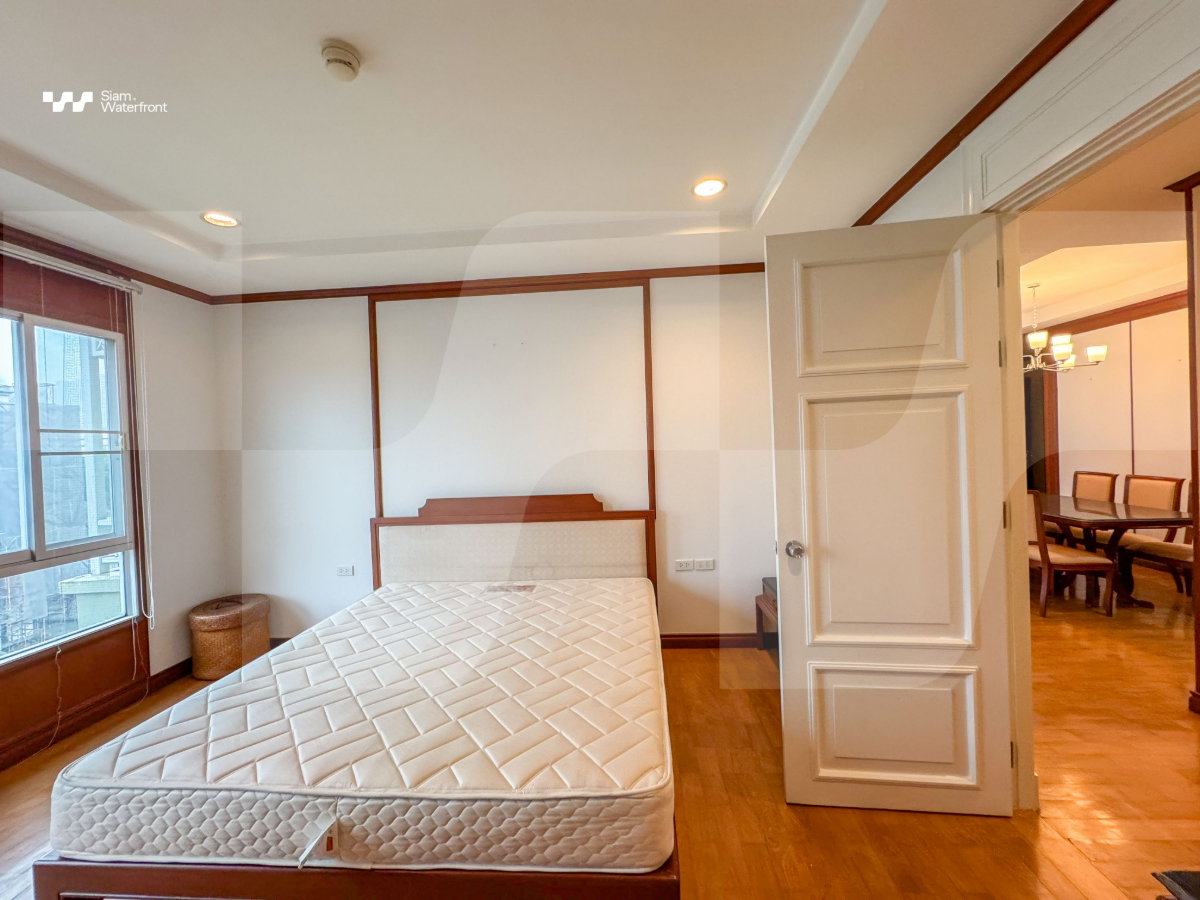 รูป 🔥ให้เช่า🔥The Bangkok Sukhumvit43 2ห้องนอน/2ห้องน้ำ 115sqm Fully Furnishedพร้อมอยู่ ทำเลดีใกล้BTSพร้อมพงษ์ - รูปที่ 15/30