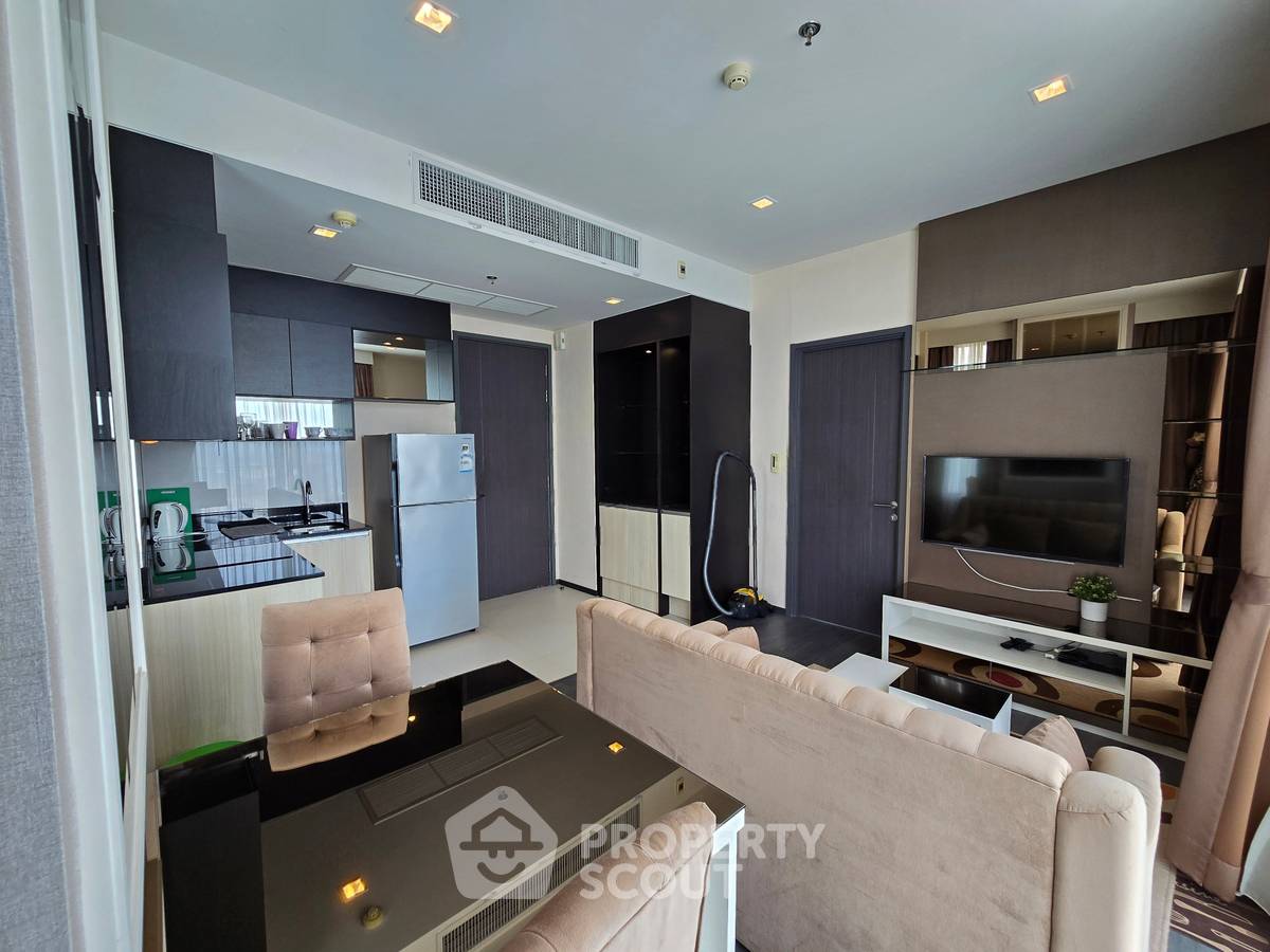 รูป คอนโด 1-ห้องนอน ที่ ดิ เอดจ์ สุขุมวิท 23 ใกล้ MRT สุขุมวิท (ID 2743967) - รูปที่ 9/22