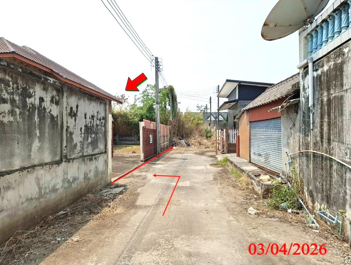 รูป บ้านเดี่ยว 100 ตร.วา สันป่าตอง เชียงใหม่ 3M - รูปที่ 40/44