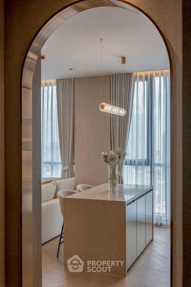 รูป คอนโด 2 ห้องนอน 95 ตร.ม. ชั้น 28 โครงการ The Reserve Sathorn ใกล้ BTS ศาลาแดง (ID 2892831) - รูปที่ 15/15