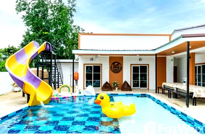 Houses for rent Prachaubkirikhan : 4 Bedroom Villa for rent in Hin Lek Fai, Prachuap Khiri Khan  1974351
