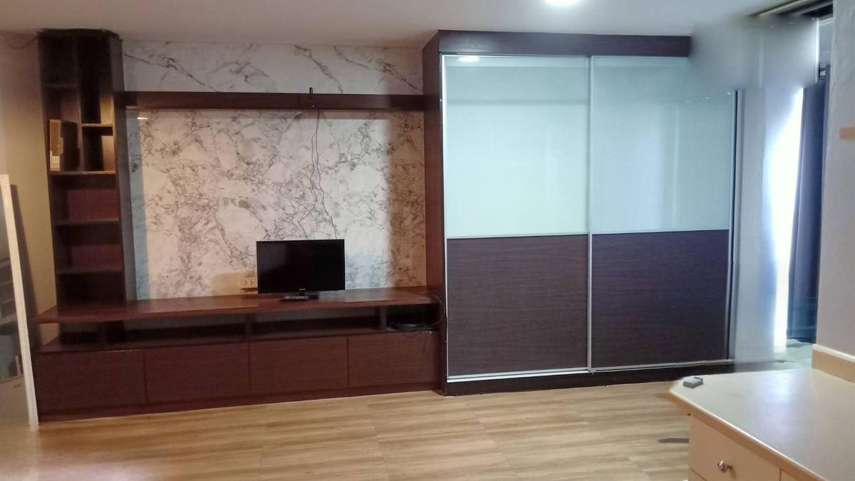 รูป 🔥ด่วน ห้องไปไวมากกก Code: 26KJ2334  ให้เช่า Pete Ratchada Condominium ✅ Add Line @kjcondo (มี@ข้างหน้าด้วยนะคะ) - รูปที่ 4/6