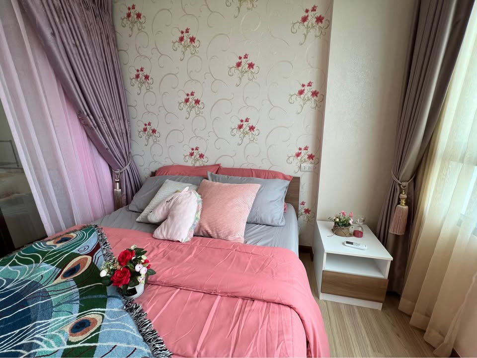 รูป 🏡ND0595🏡 ให้เช่า คอนโด Jcondo สาธร-กัลปพฤกษ์ - รูปที่ 6/16