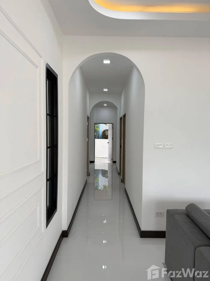 รูป บ้านเดี่ยว 3 ห้องนอน ในโครงการ เจ้าฟ้า ภูเก็ต 5577625 - รูปที่ 7/12