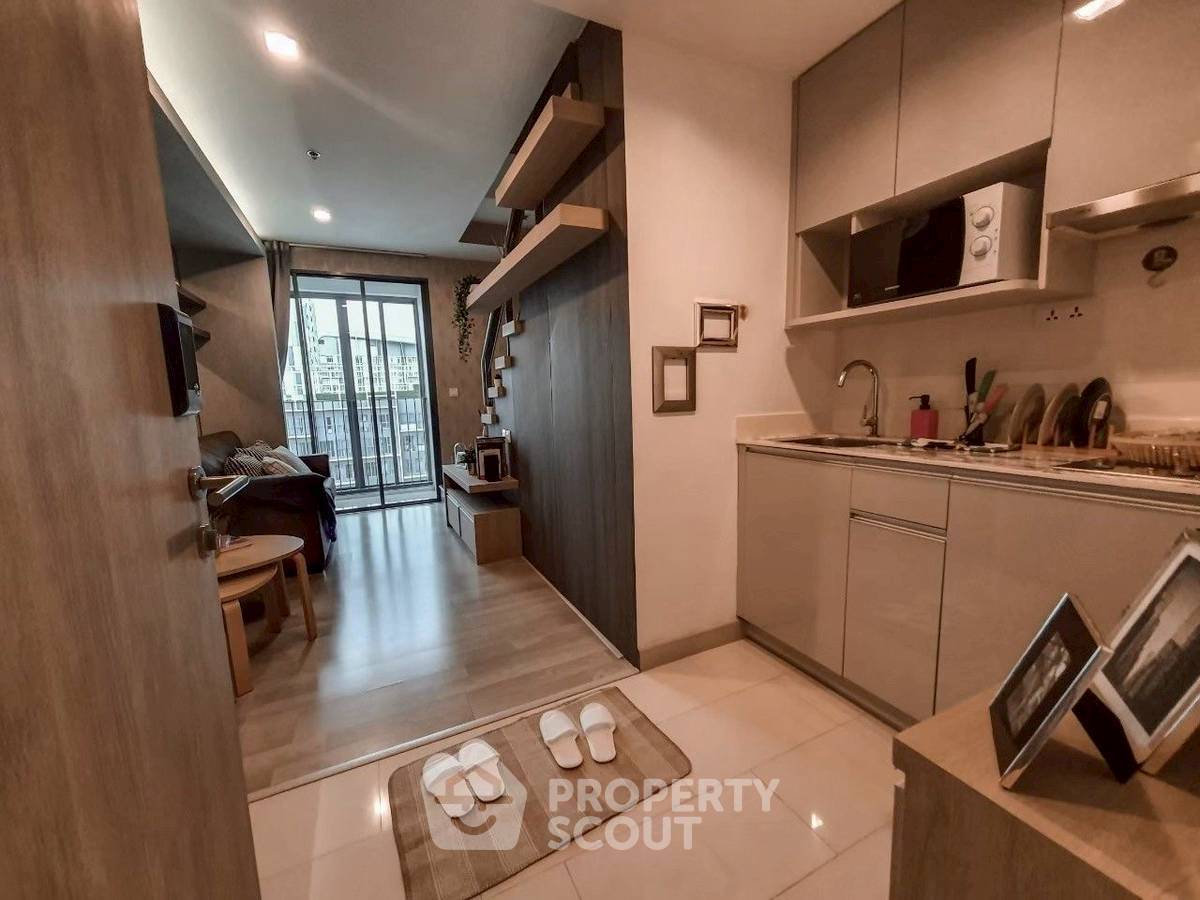 รูป คอนโด 1-ห้องนอน ที่ ไอดีโอ โมบิ สุขุมวิท 81 ใกล้ BTS อ่อนนุช (ID 2881620) - รูปที่ 14/17