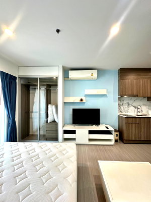Condos for rent : MRT PhasiCharoen 40 m. Condo The Parkland Phetkasem 56 ( Rental )