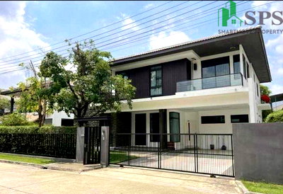 เช่าบ้านเดี่ยว สมุทรปราการ : บ้านเดี่ยวให้เช่า มัณฑนา ศรีนครินทร์ – บางนา (SPSEVE1922)