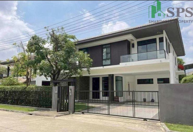 Single house for rent Mantana Srinakarin – Bangna ( SPSEVE1922 )