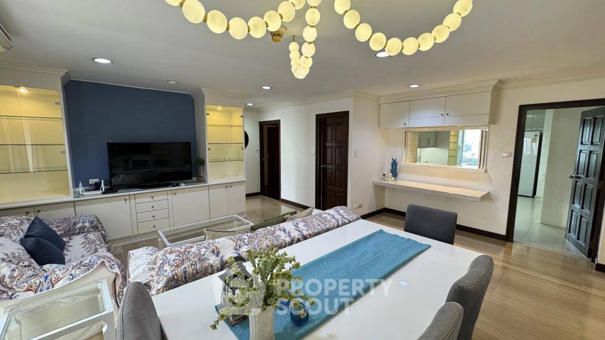 picture 3-BR 164 Sqm Condo At Richmond Palace Near BTS Phrom Phong (ID 2886154) - 2/10